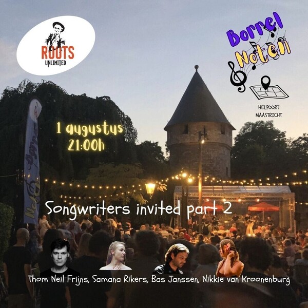 Songwriters invited