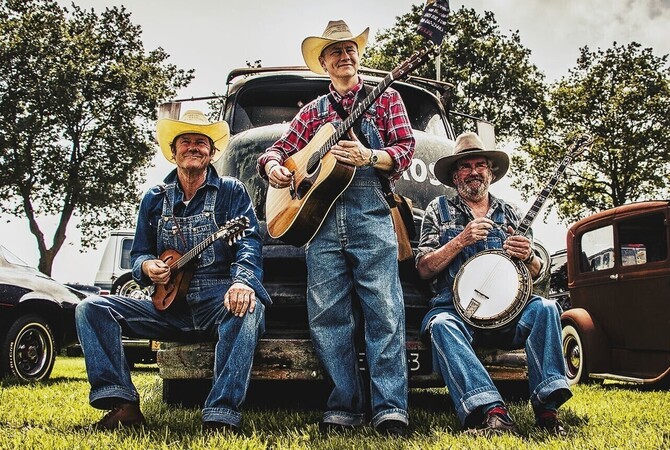 3 augustus: Cowpokes
