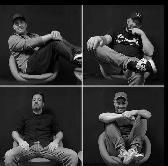 8 augustus: Billy & the Beavers