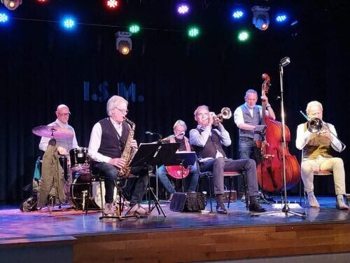 16 augustus: Gumbo Jazz Band