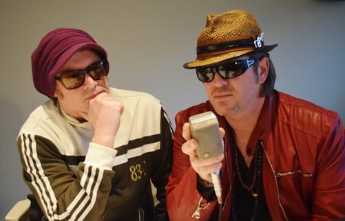 Dr. Funk & Mr. Soul